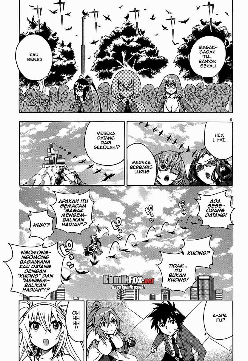 Dragons Rioting Chapter 6 Gambar 5