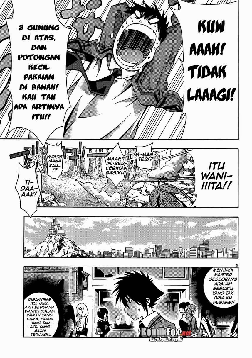 Dragons Rioting Chapter 5 Gambar 13