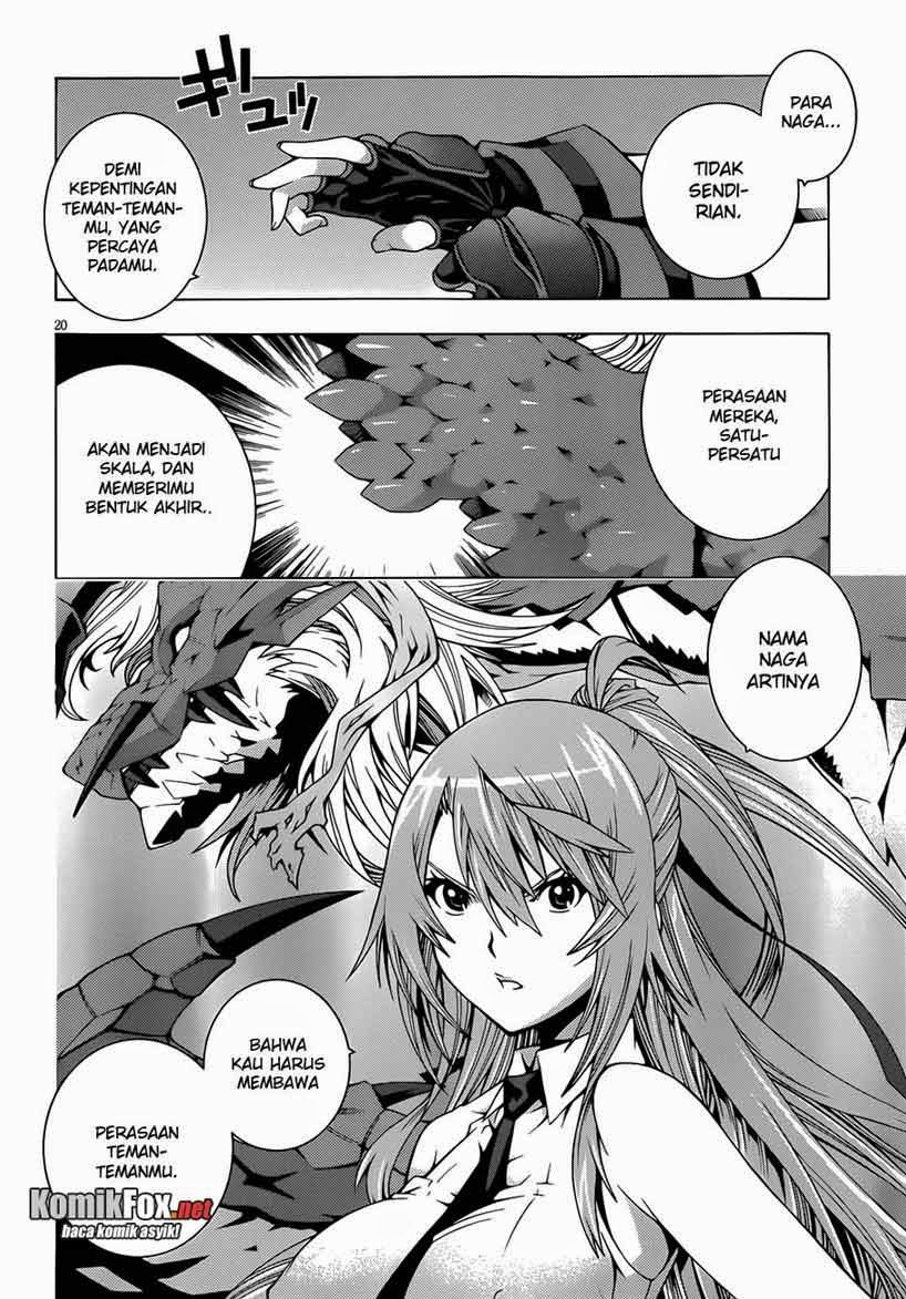 Dragons Rioting Chapter 4 Gambar 20