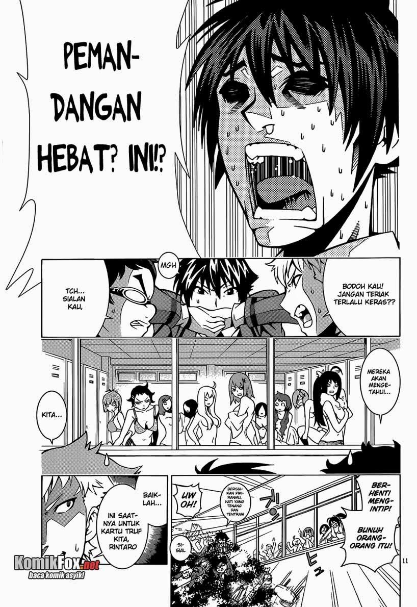 Dragons Rioting Chapter 3 Gambar 11