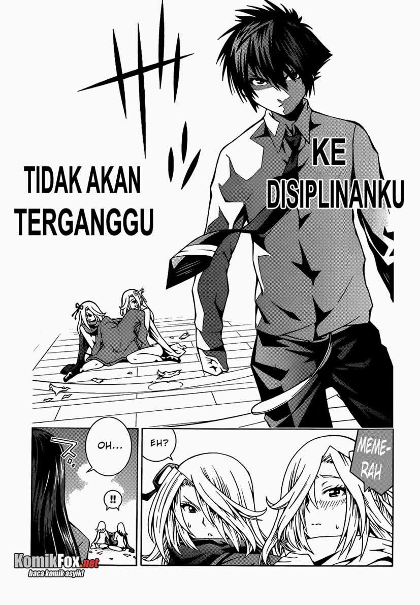 Dragons Rioting Chapter 3 Gambar 30