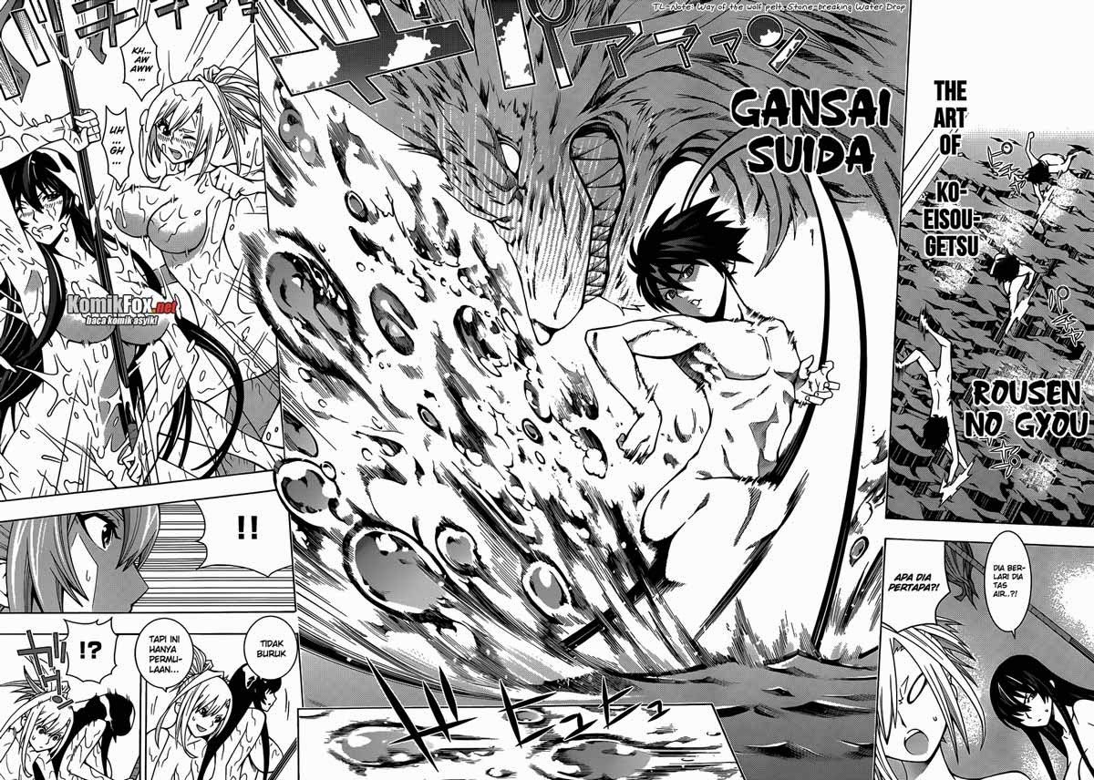 Dragons Rioting Chapter 2 Gambar 28