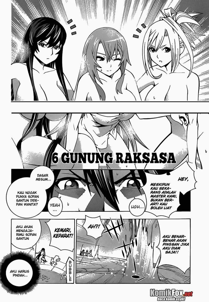 Dragons Rioting Chapter 2 Gambar 34