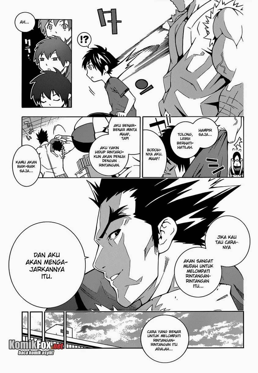 Dragons Rioting Chapter 1 Gambar 10