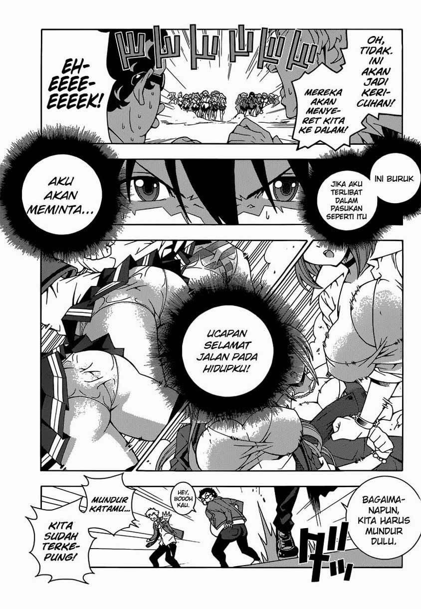 Dragons Rioting Chapter 1 Gambar 44