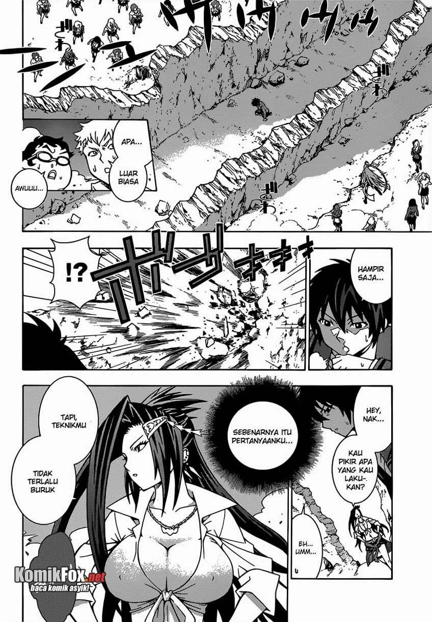 Dragons Rioting Chapter 1 Gambar 48