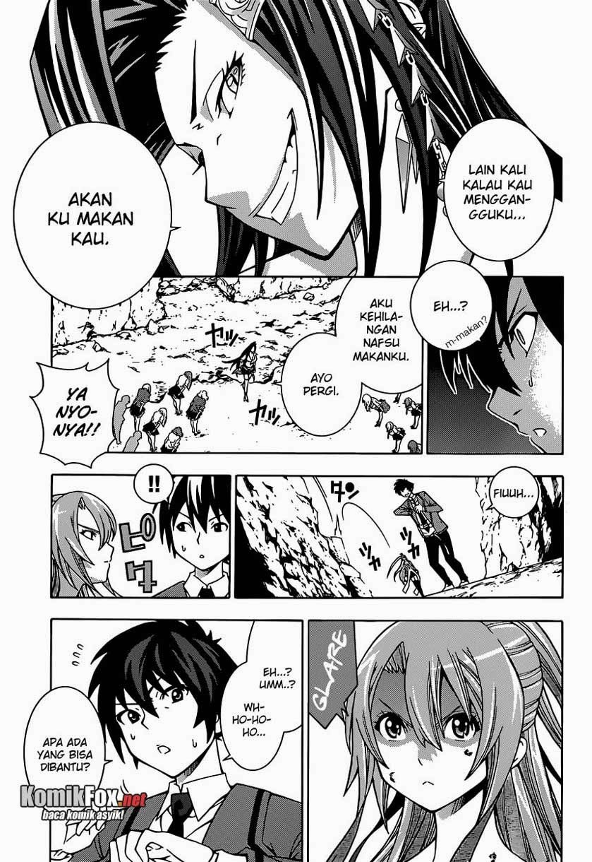 Dragons Rioting Chapter 1 Gambar 49