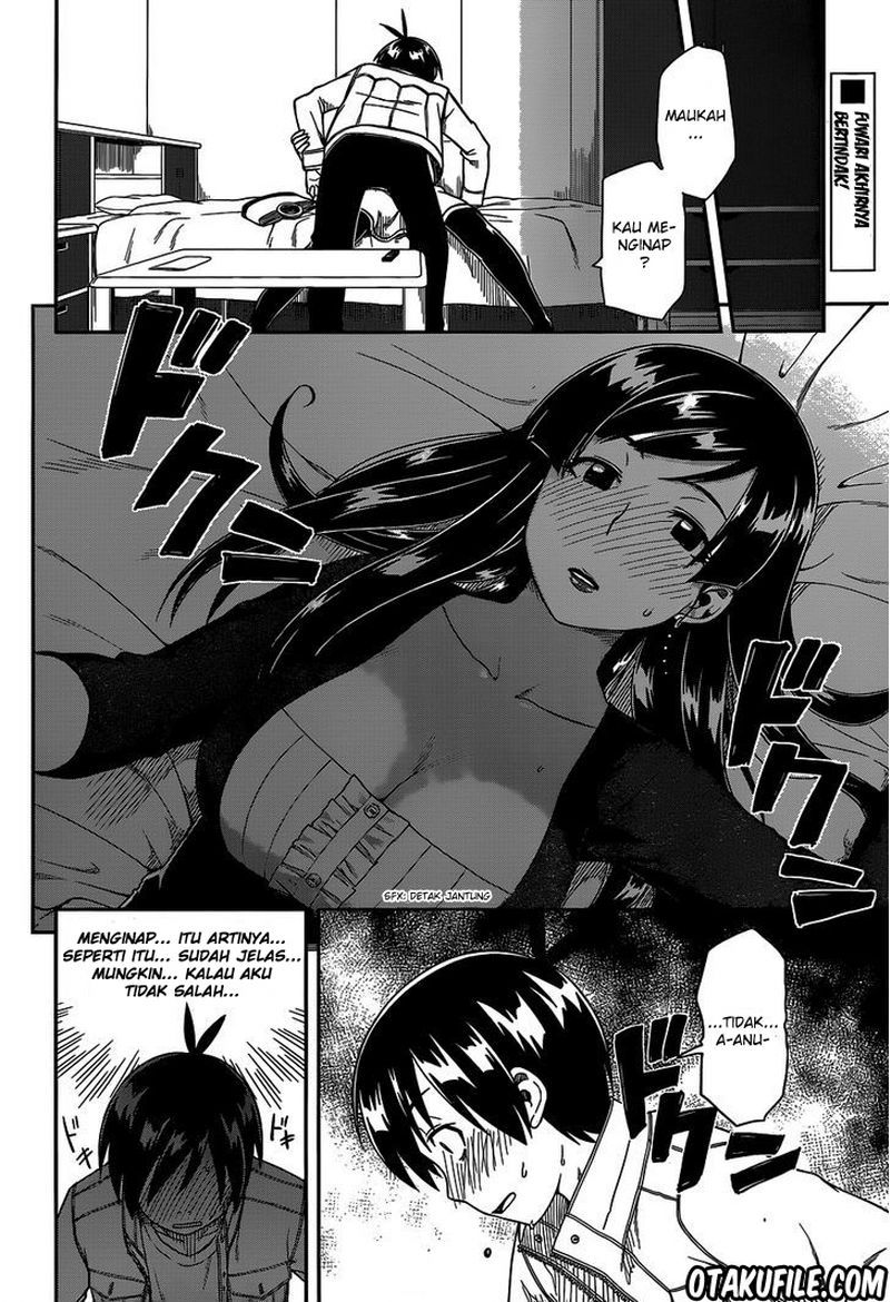 Renai Shimasen ka? Chapter 15-End Gambar 3