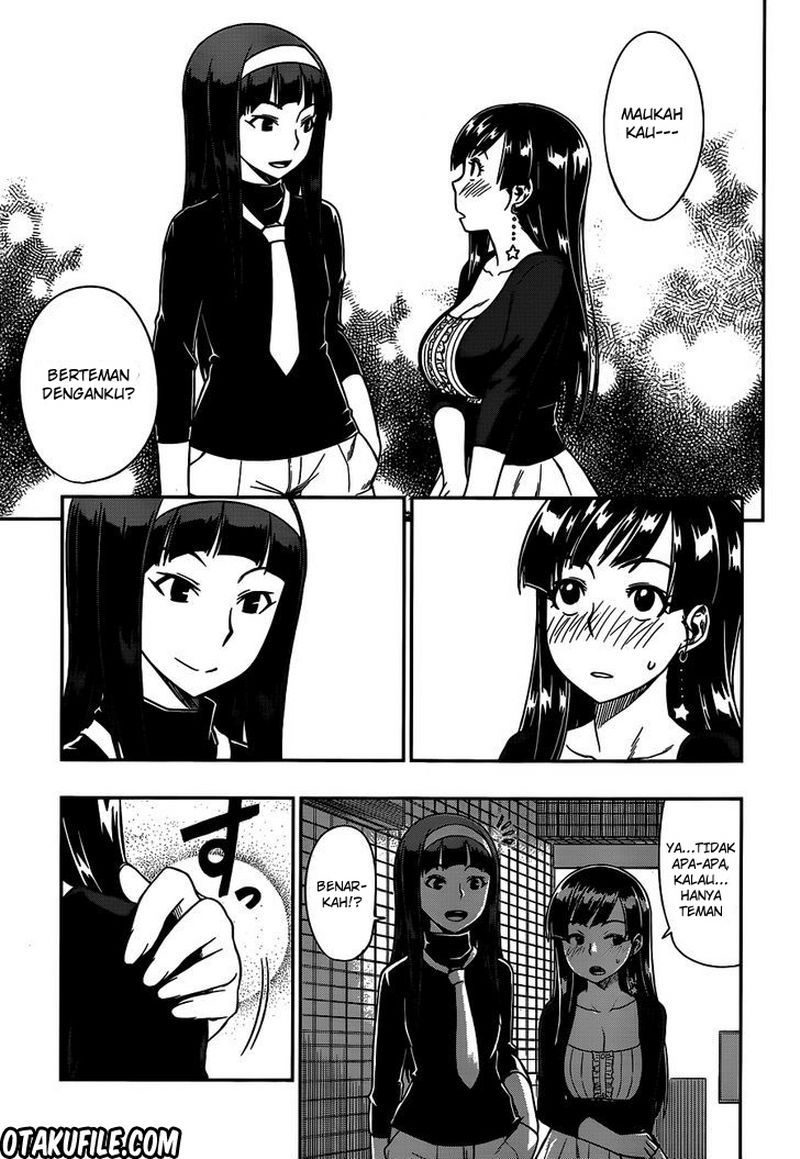 Renai Shimasen ka? Chapter 13 Gambar 12