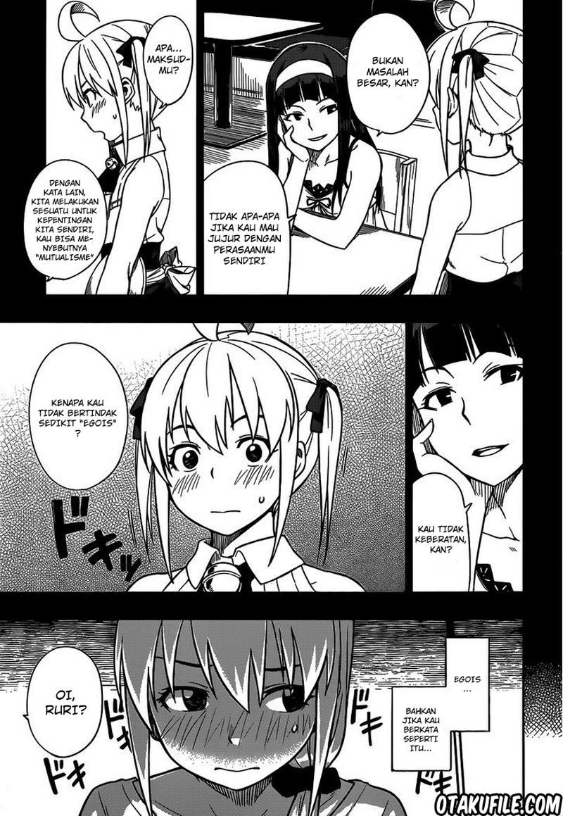 Renai Shimasen ka? Chapter 13 Gambar 6