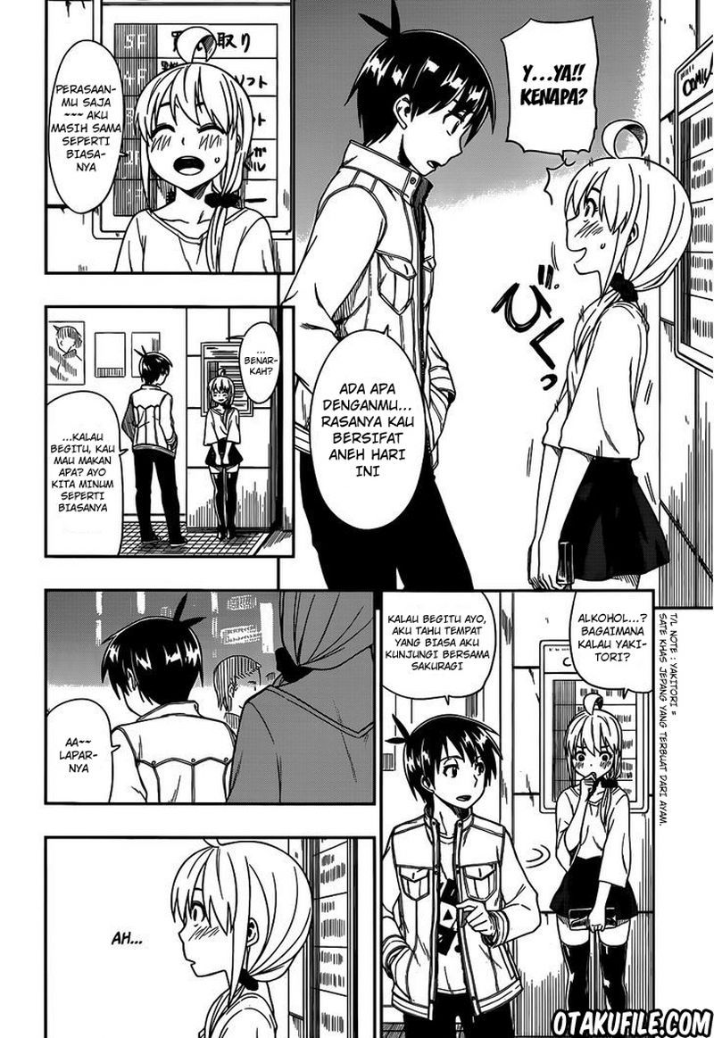 Renai Shimasen ka? Chapter 13 Gambar 7