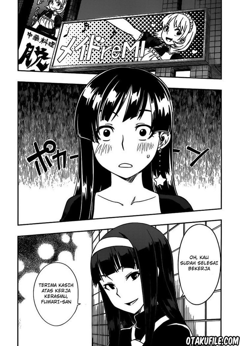 Renai Shimasen ka? Chapter 13 Gambar 9