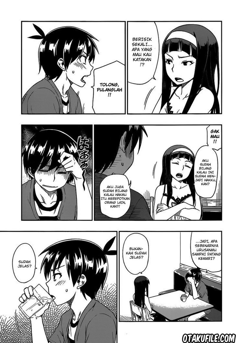 Renai Shimasen ka? Chapter 12 Gambar 12