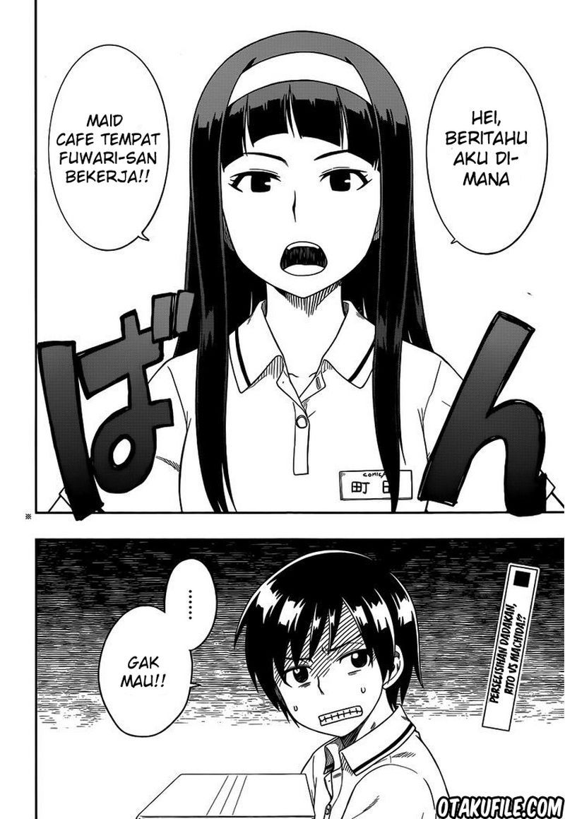 Renai Shimasen ka? Chapter 12 Gambar 3