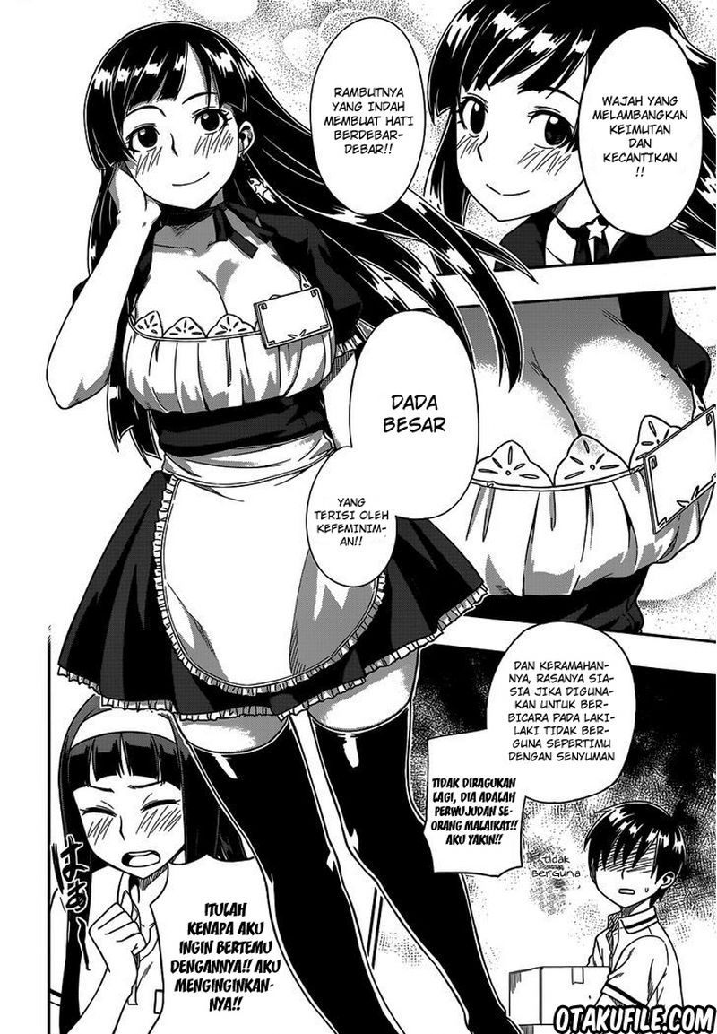 Renai Shimasen ka? Chapter 12 Gambar 5