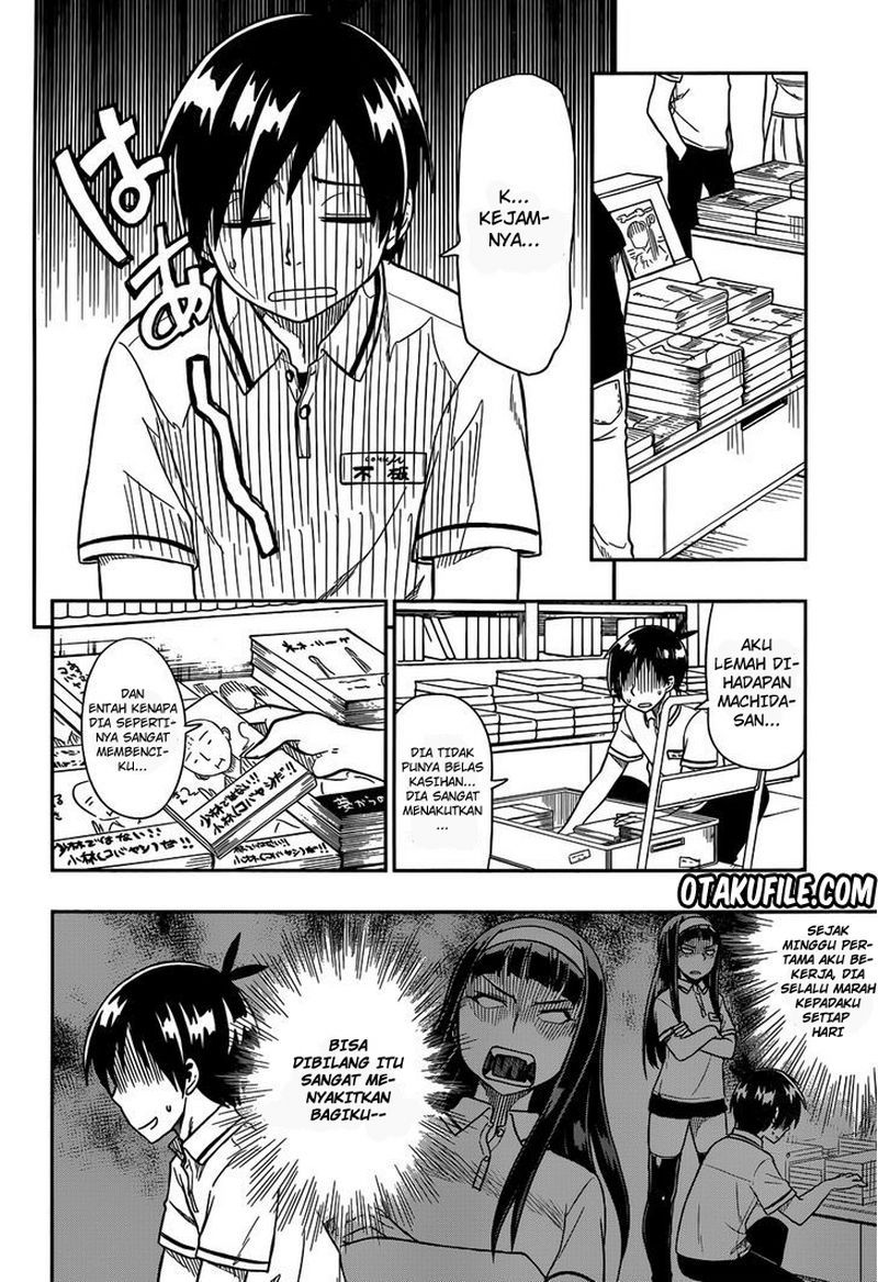 Renai Shimasen ka? Chapter 11 Gambar 14