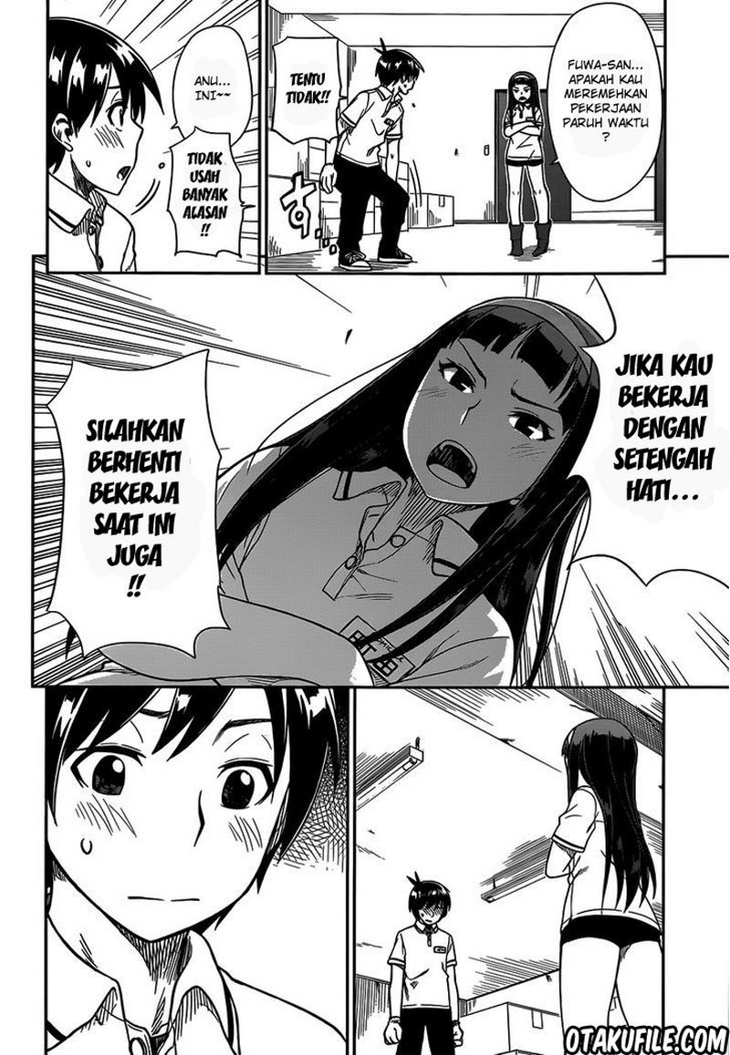 Renai Shimasen ka? Chapter 11 Gambar 18