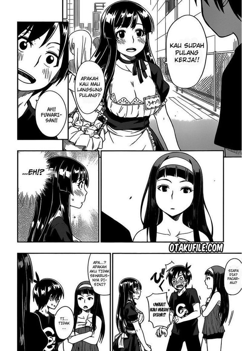 Renai Shimasen ka? Chapter 11 Gambar 28