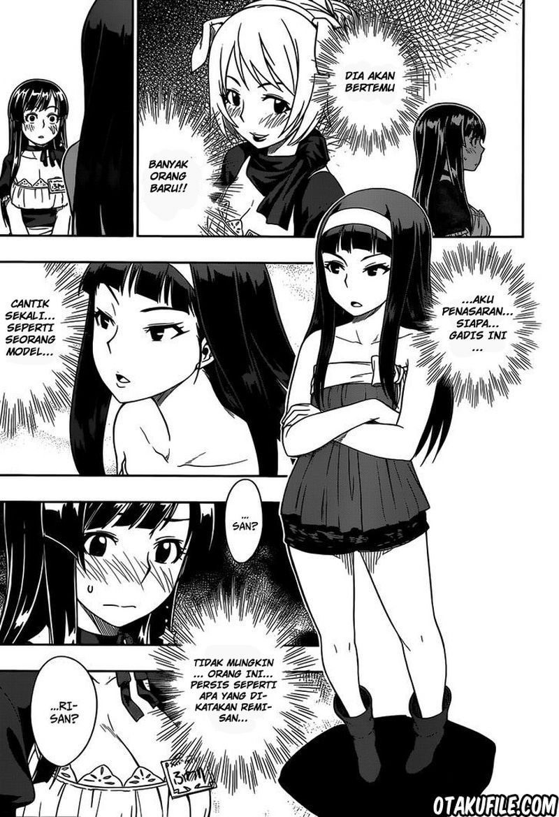 Renai Shimasen ka? Chapter 11 Gambar 29