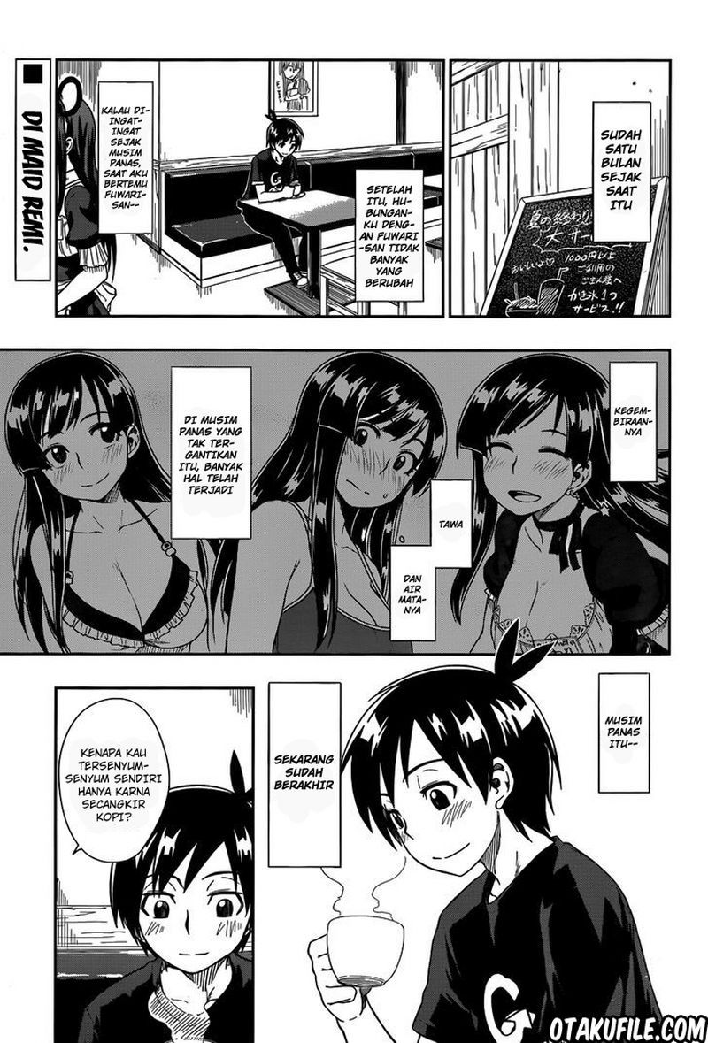 Renai Shimasen ka? Chapter 11 Gambar 3