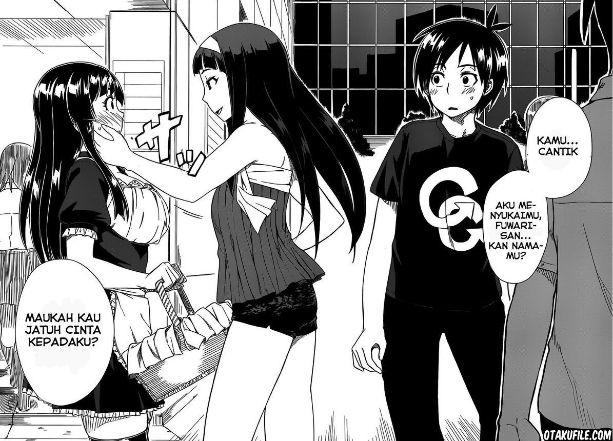 Renai Shimasen ka? Chapter 11 Gambar 32