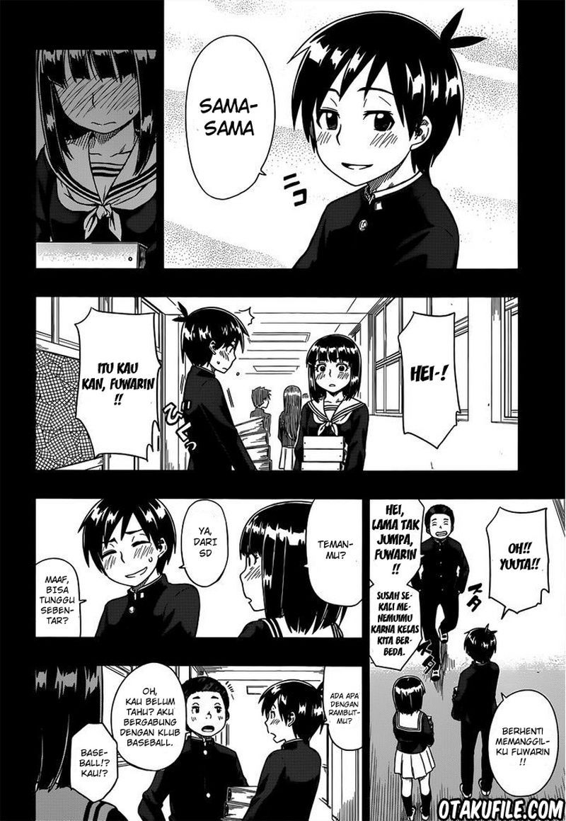 Renai Shimasen ka? Chapter 10.6 Gambar 5