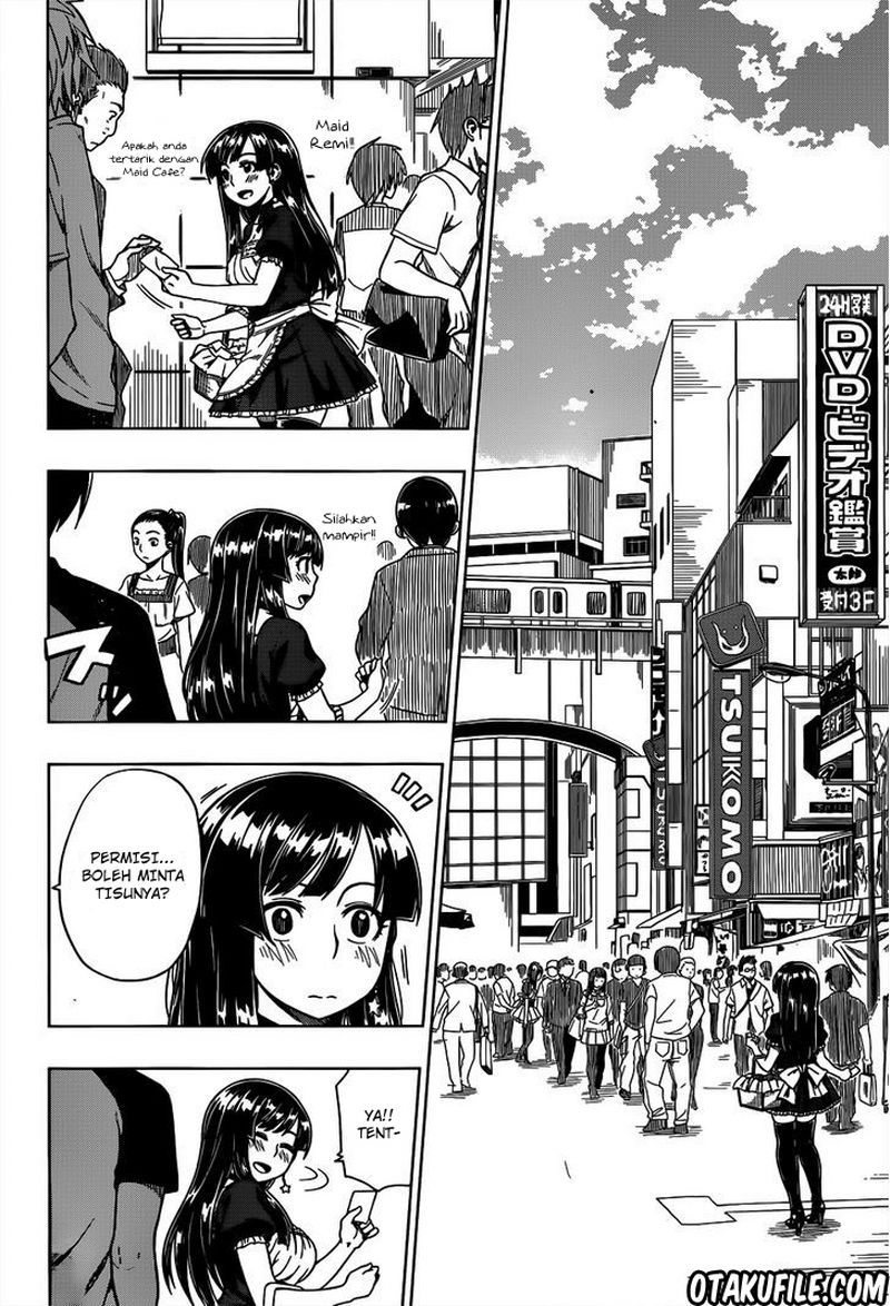 Renai Shimasen ka? Chapter 10.5 Gambar 7