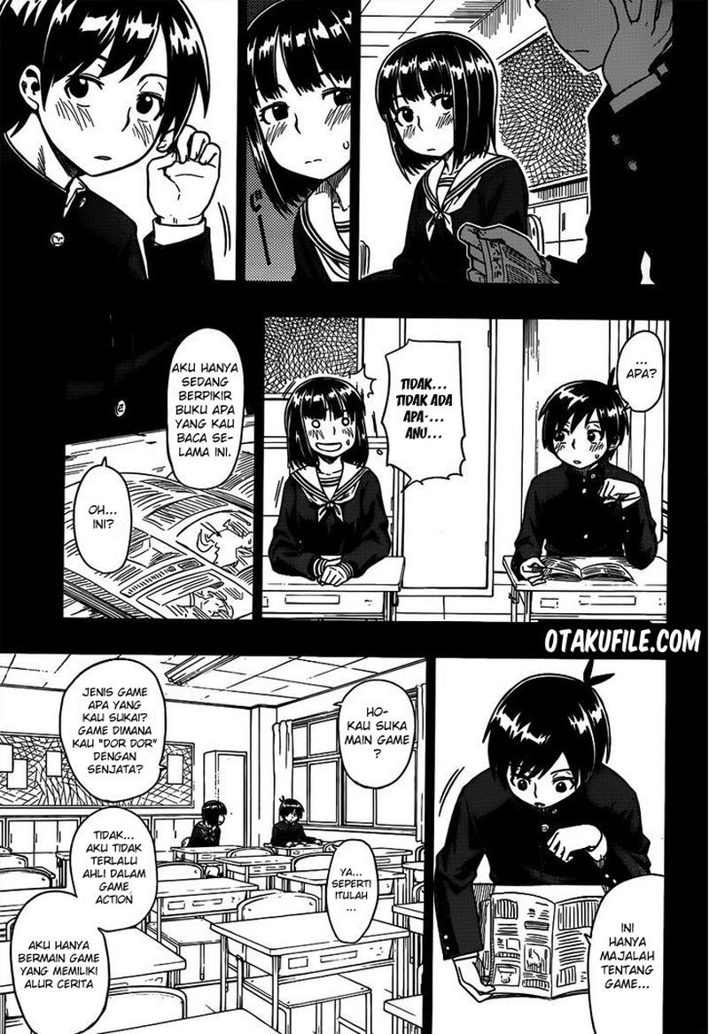 Renai Shimasen ka? Chapter 9 Gambar 10