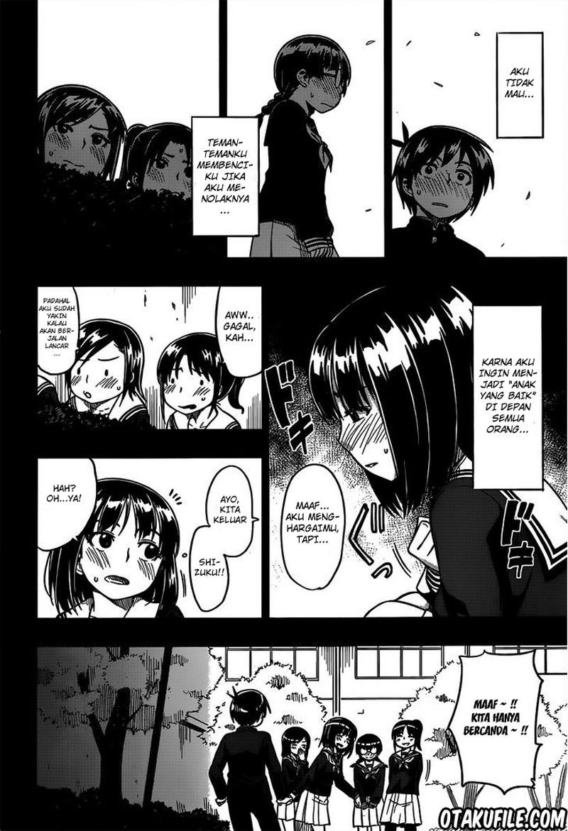 Renai Shimasen ka? Chapter 9 Gambar 27