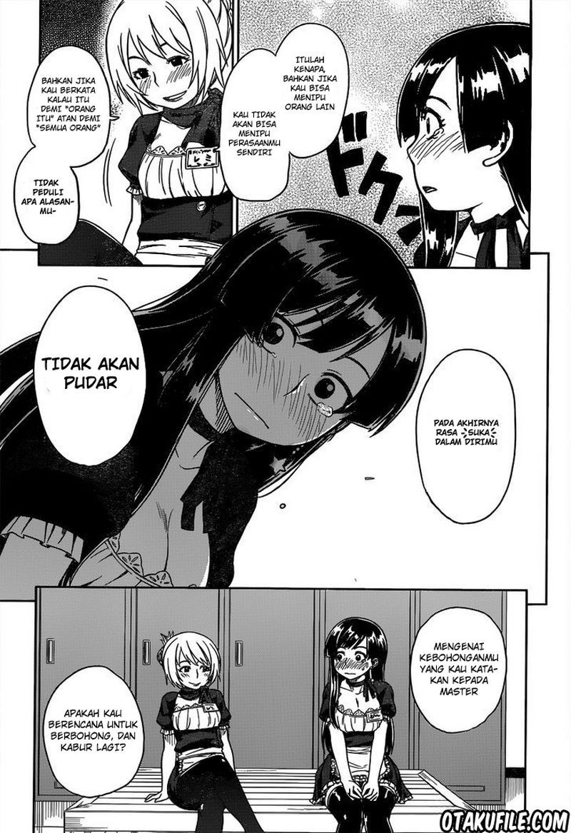 Renai Shimasen ka? Chapter 9 Gambar 37