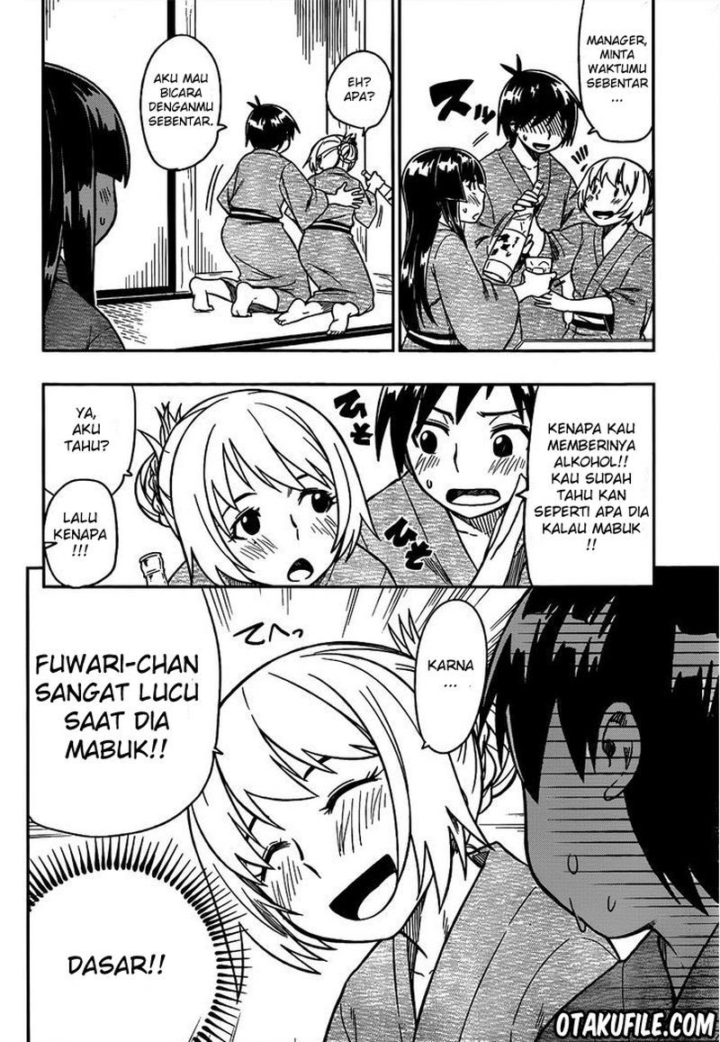 Renai Shimasen ka? Chapter 7 Gambar 24