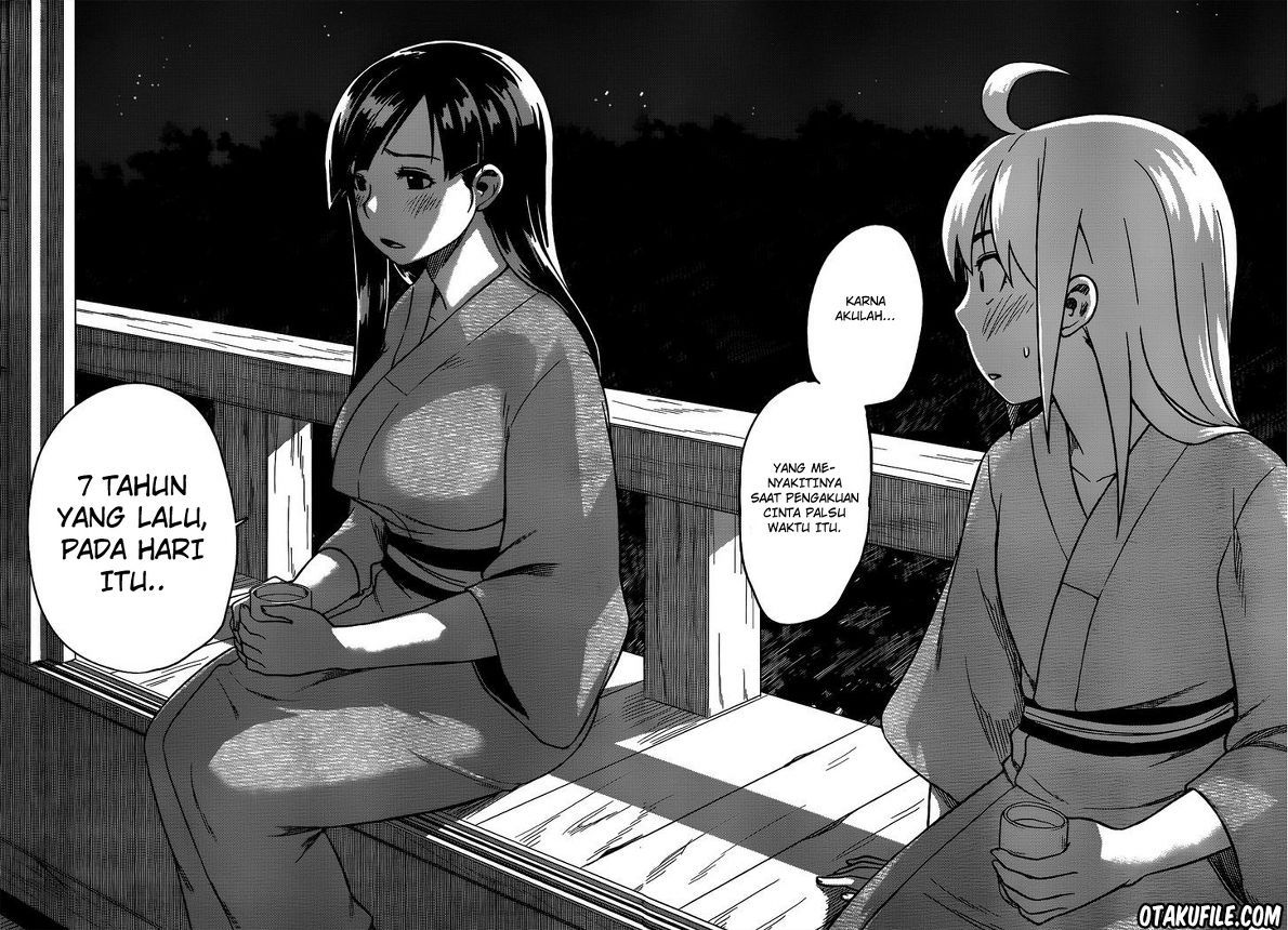 Renai Shimasen ka? Chapter 7 Gambar 32