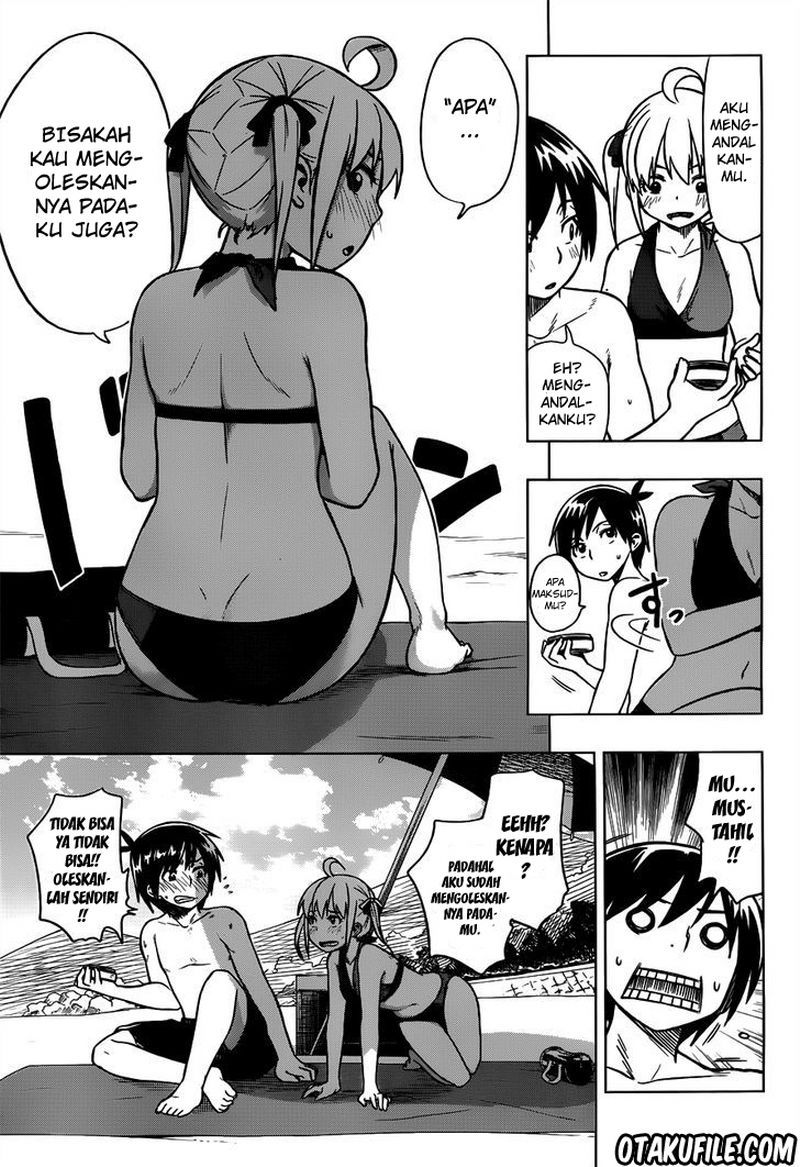 Renai Shimasen ka? Chapter 6 Gambar 11