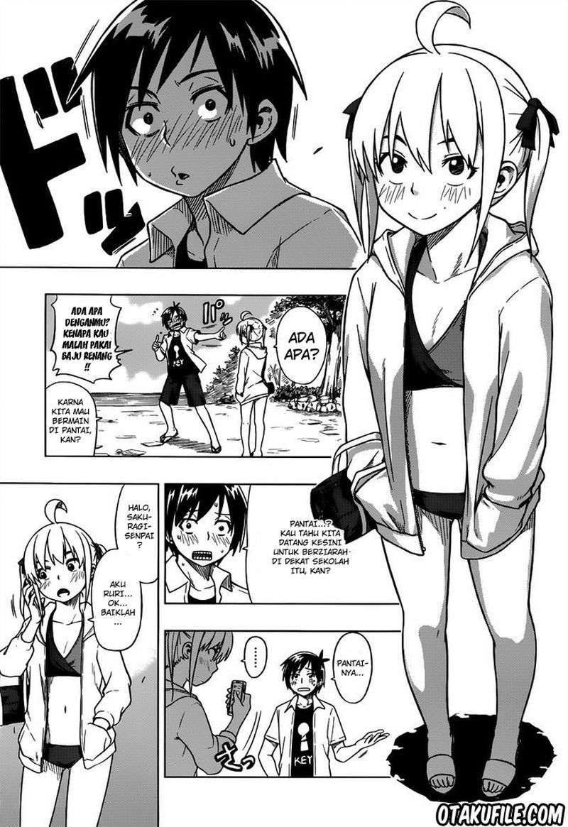 Renai Shimasen ka? Chapter 6 Gambar 4