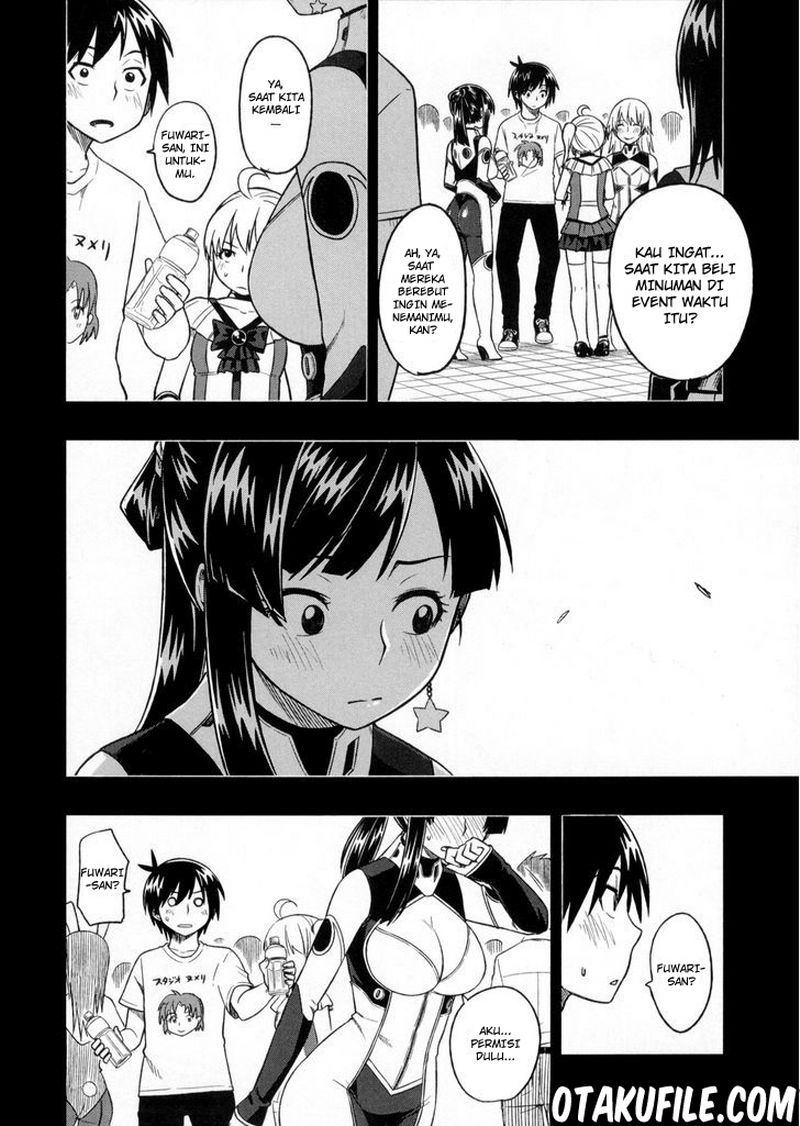 Baca Manga Renai Shimasen ka? Chapter 5 Gambar 2