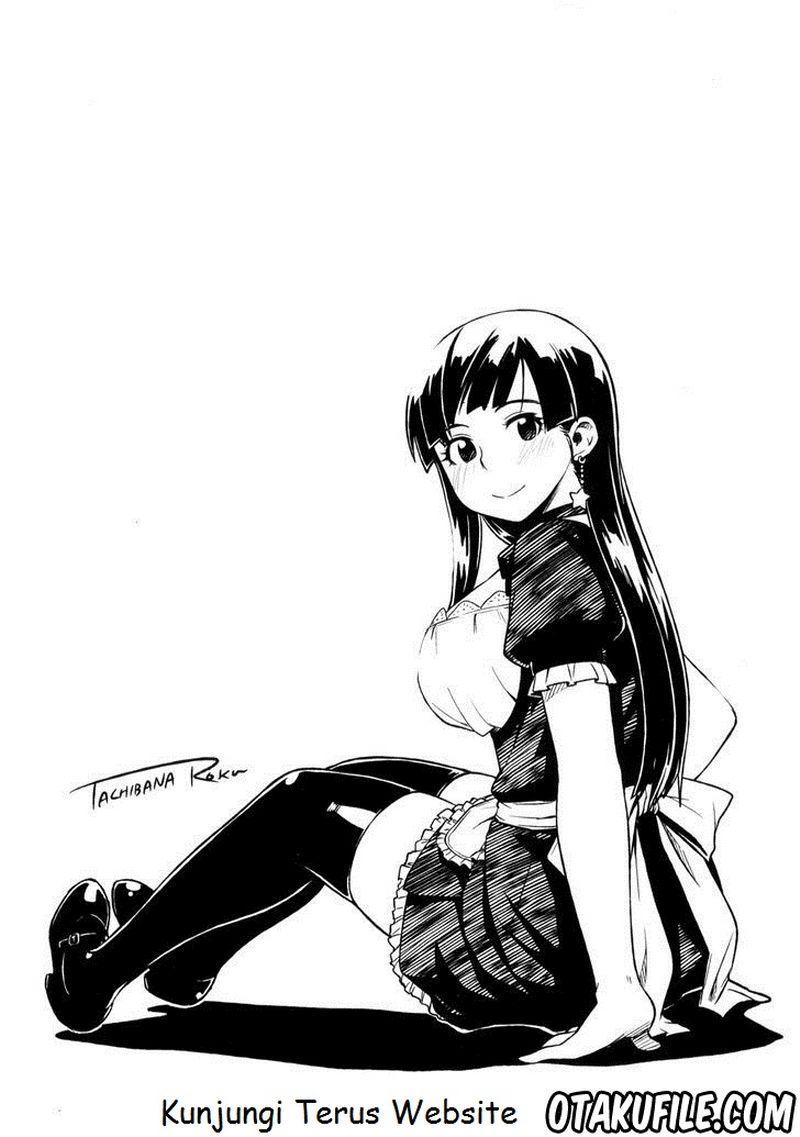 Renai Shimasen ka? Chapter 5 Gambar 38