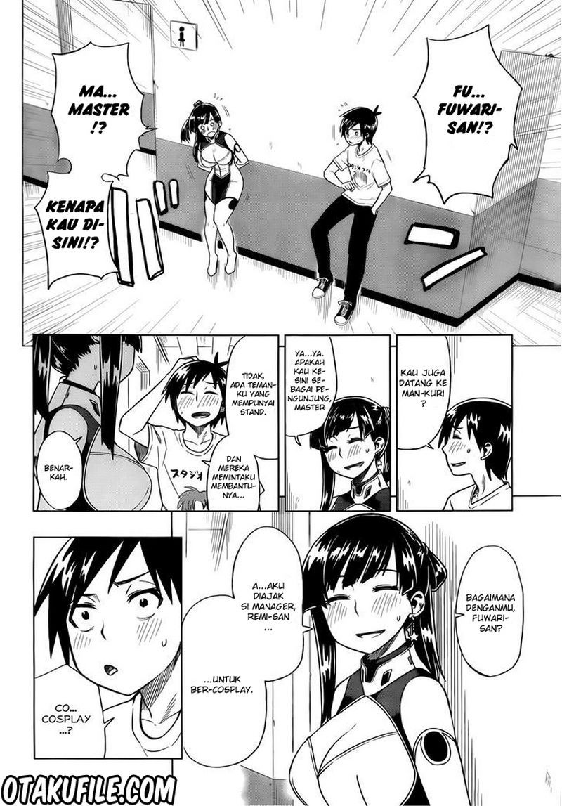 Renai Shimasen ka? Chapter 4 Gambar 20