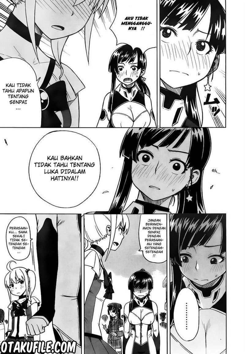 Renai Shimasen ka? Chapter 4 Gambar 30