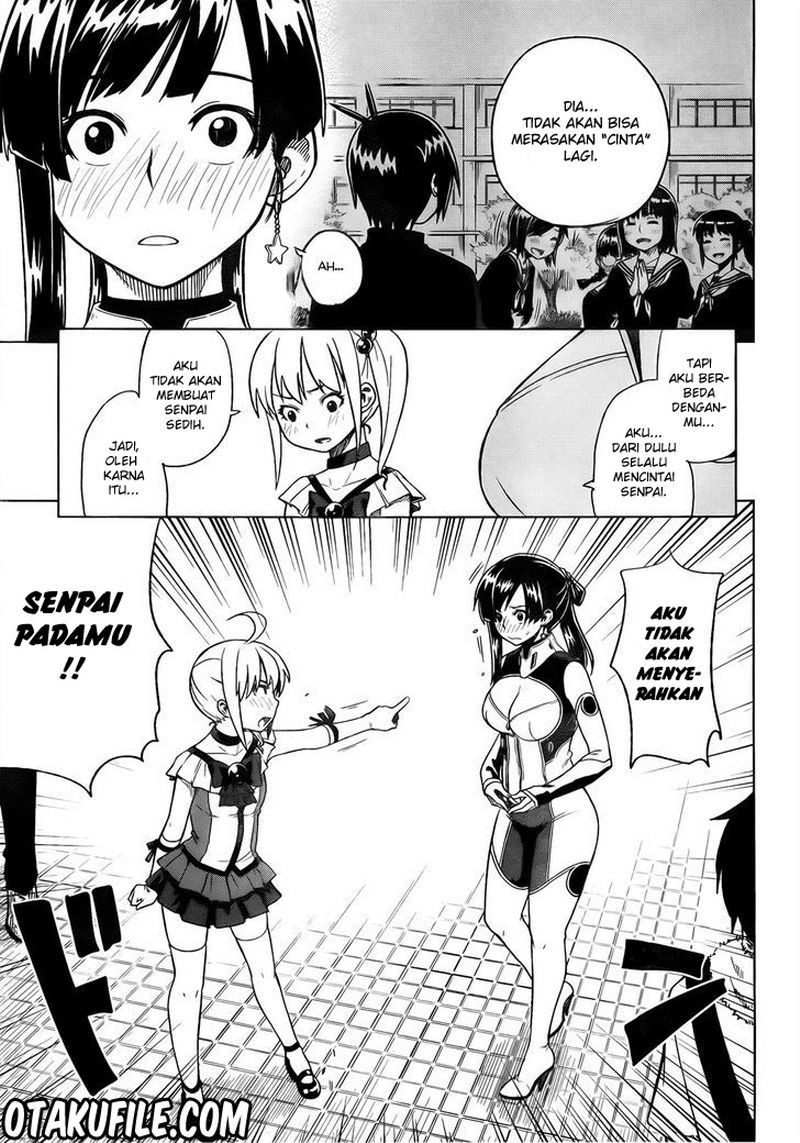 Renai Shimasen ka? Chapter 4 Gambar 32