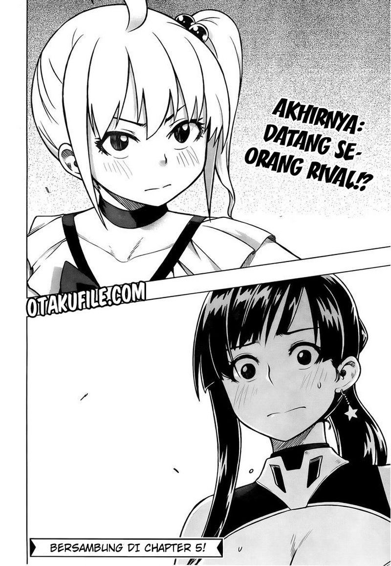 Renai Shimasen ka? Chapter 4 Gambar 33