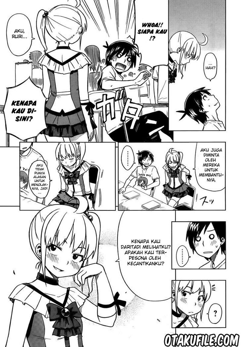 Renai Shimasen ka? Chapter 4 Gambar 6