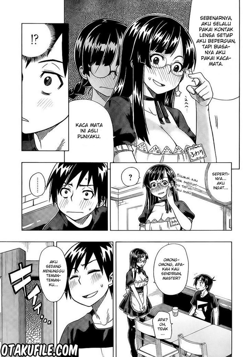 Renai Shimasen ka? Chapter 3 Gambar 10