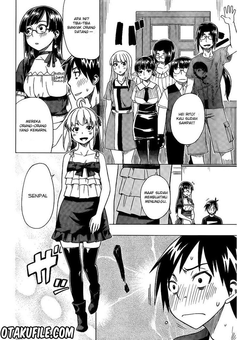 Renai Shimasen ka? Chapter 3 Gambar 11