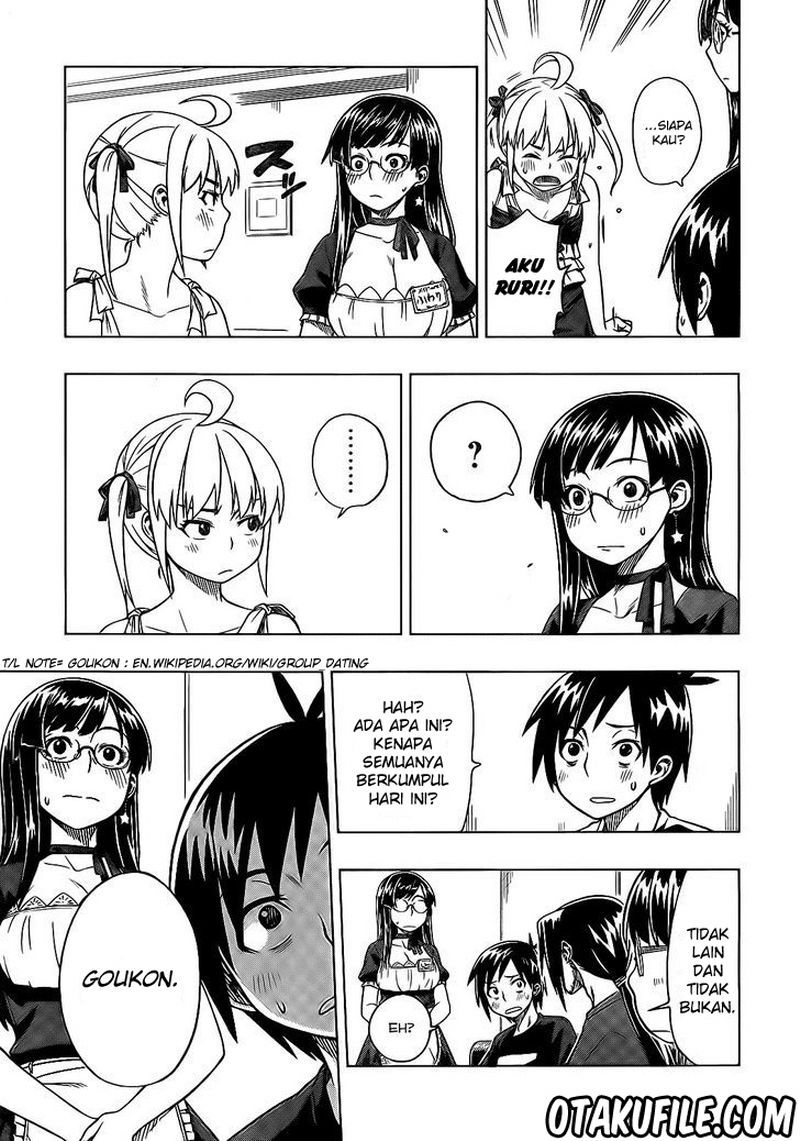 Renai Shimasen ka? Chapter 3 Gambar 12