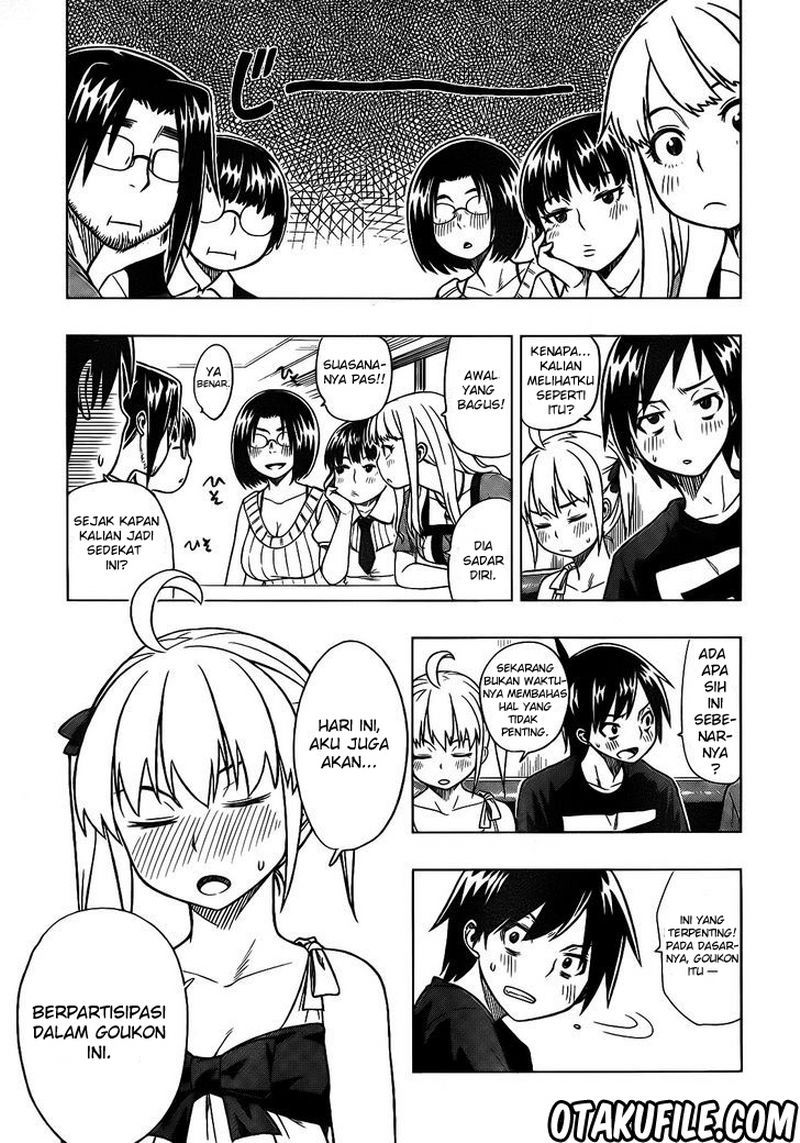 Renai Shimasen ka? Chapter 3 Gambar 14