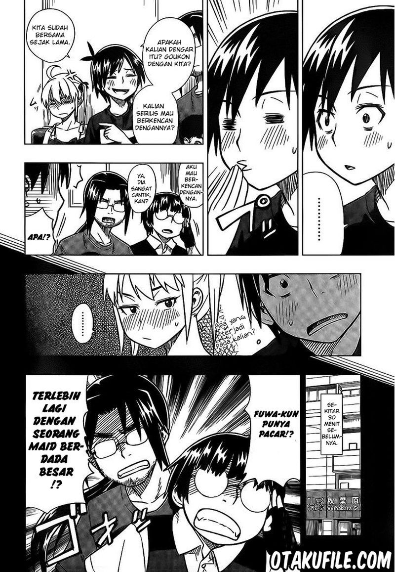 Renai Shimasen ka? Chapter 3 Gambar 15