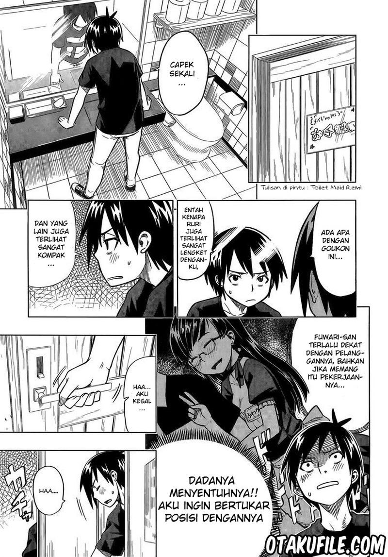 Renai Shimasen ka? Chapter 3 Gambar 29