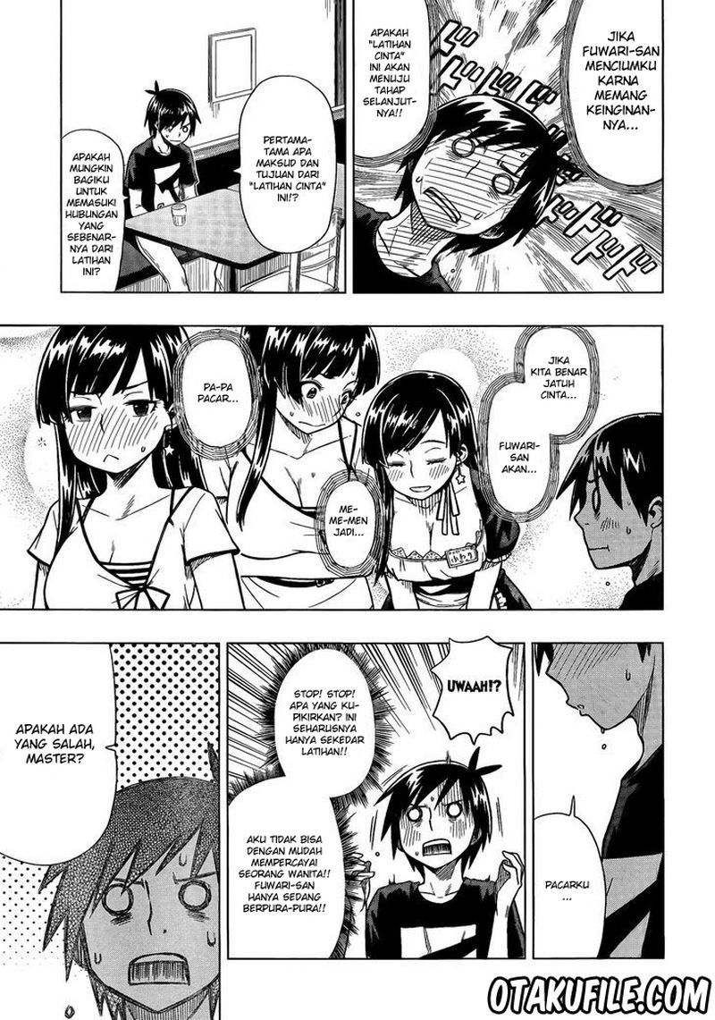 Renai Shimasen ka? Chapter 3 Gambar 4