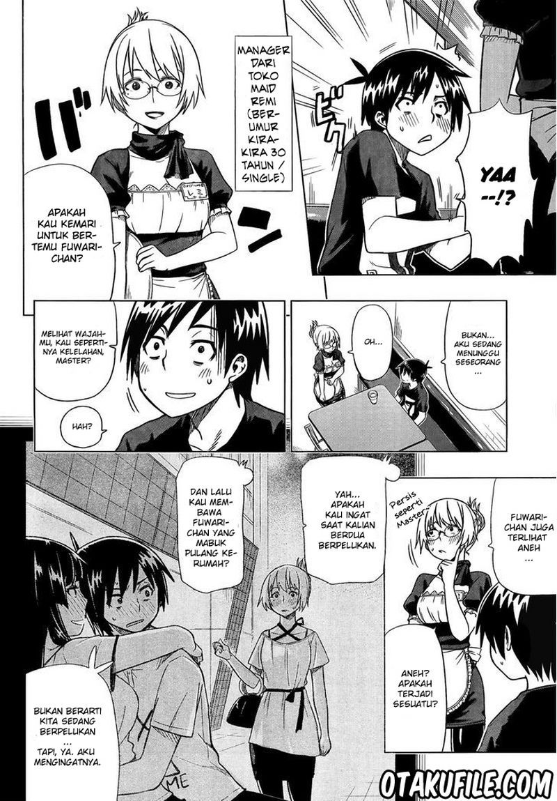 Renai Shimasen ka? Chapter 3 Gambar 5