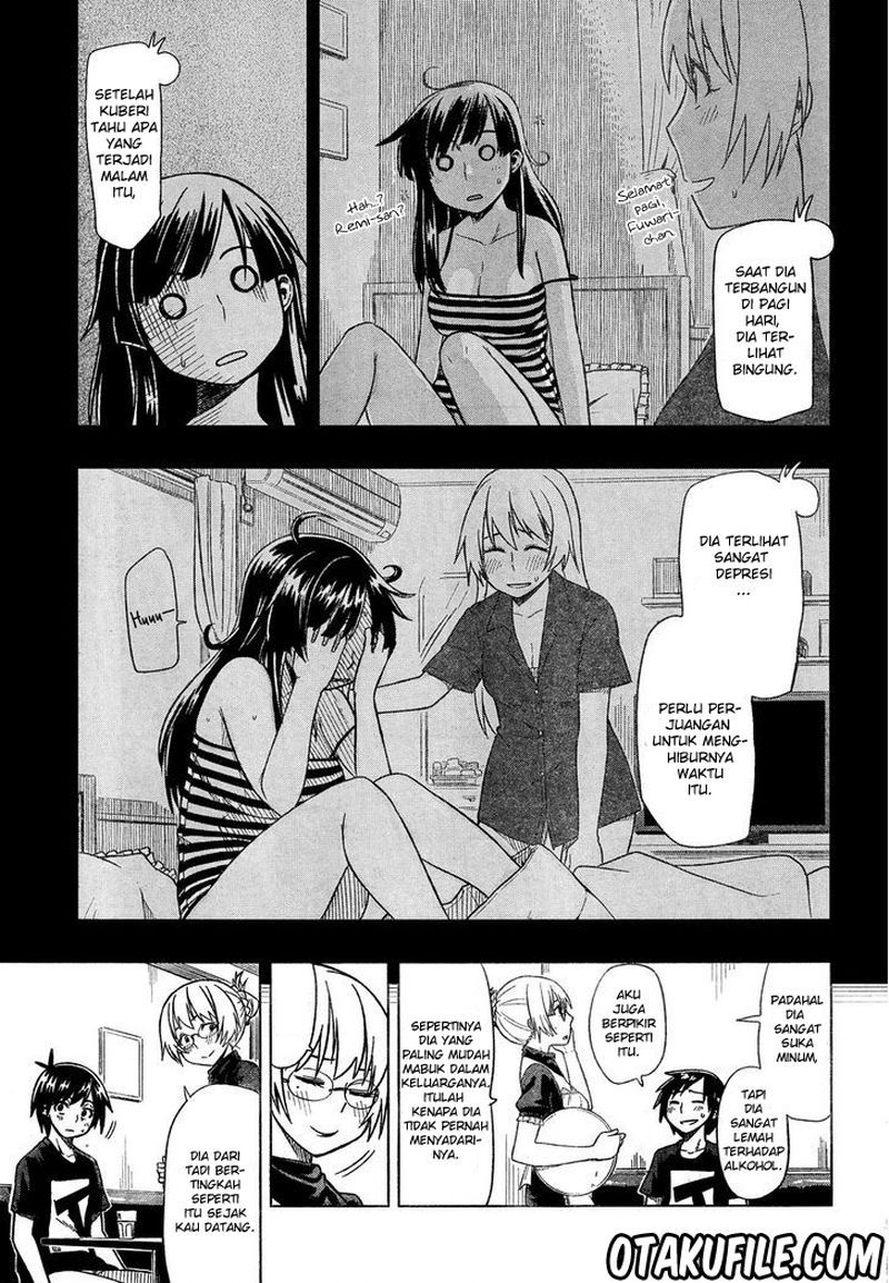 Renai Shimasen ka? Chapter 3 Gambar 6